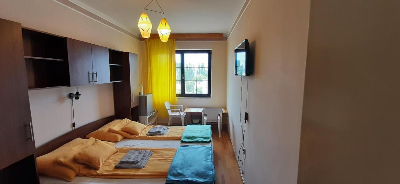 Hotel Nagy Vendeghaz Badacsonytomaj Exterior foto