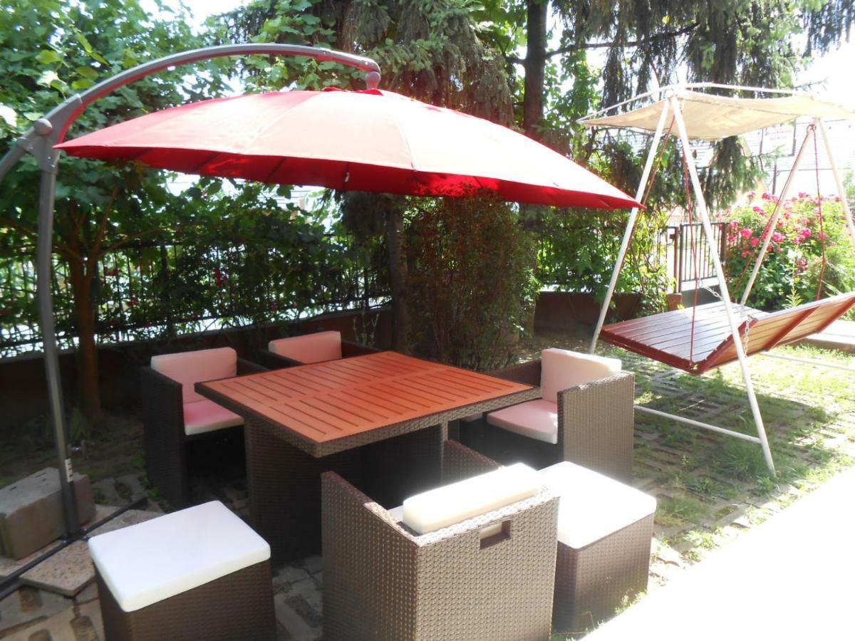 Hotel Nagy Vendeghaz Badacsonytomaj Exterior foto